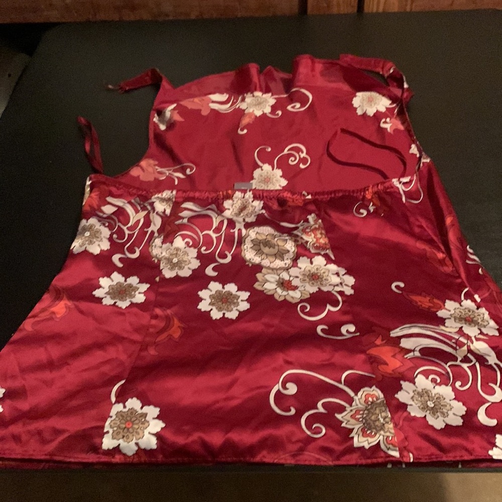 NWOT- Ann Taylor Summer Shirt - Picture 3 of 4